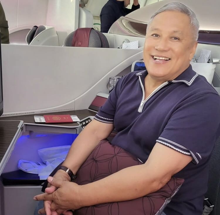Chef Wan Diagnosed With Lymphoma Cancer, Will Undergo Chemo For 13 Weeks