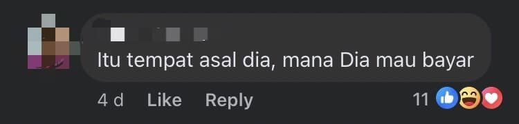 Orangutan Casually Treats Itself To A Cold Drink At A Café In Sabah comment 1