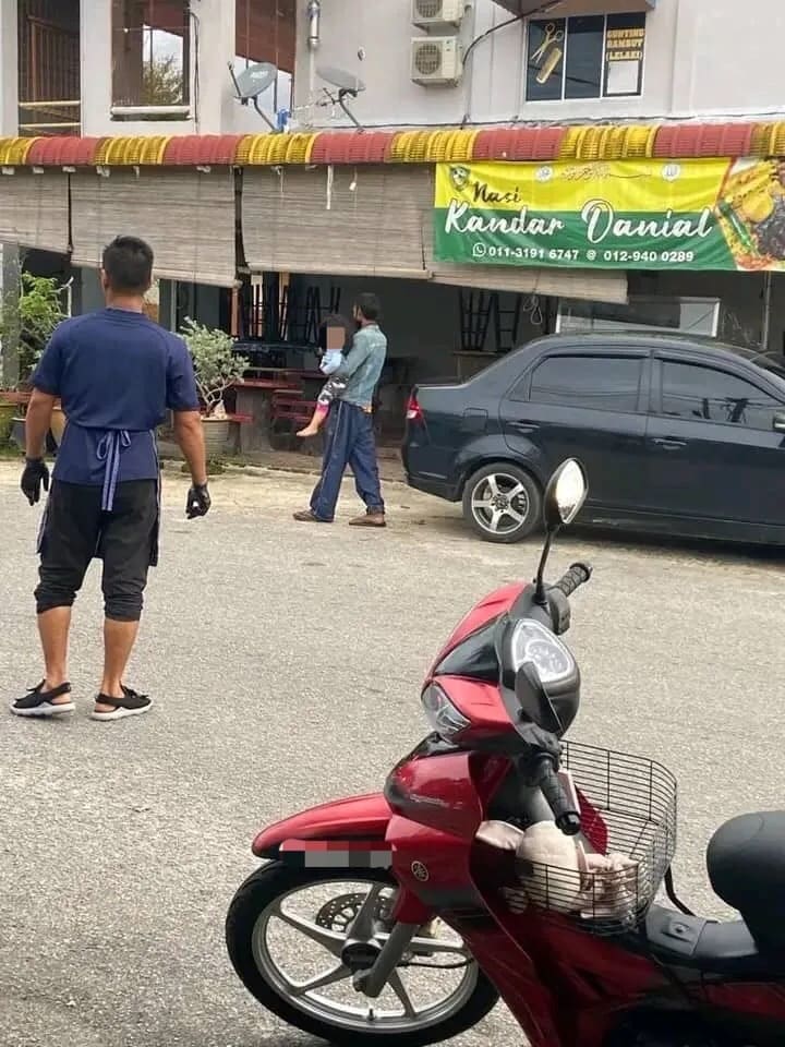 Nepali man tries to kidnap 3yo girl in Kedah