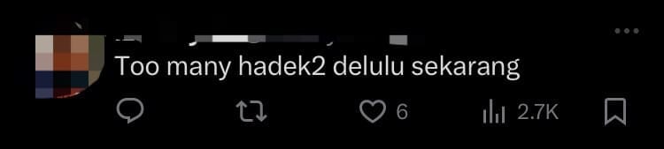 'Please Stop Singing!' — M'sian Grad Slammed For Offkey Performance During Convocation Ceremony comment 1