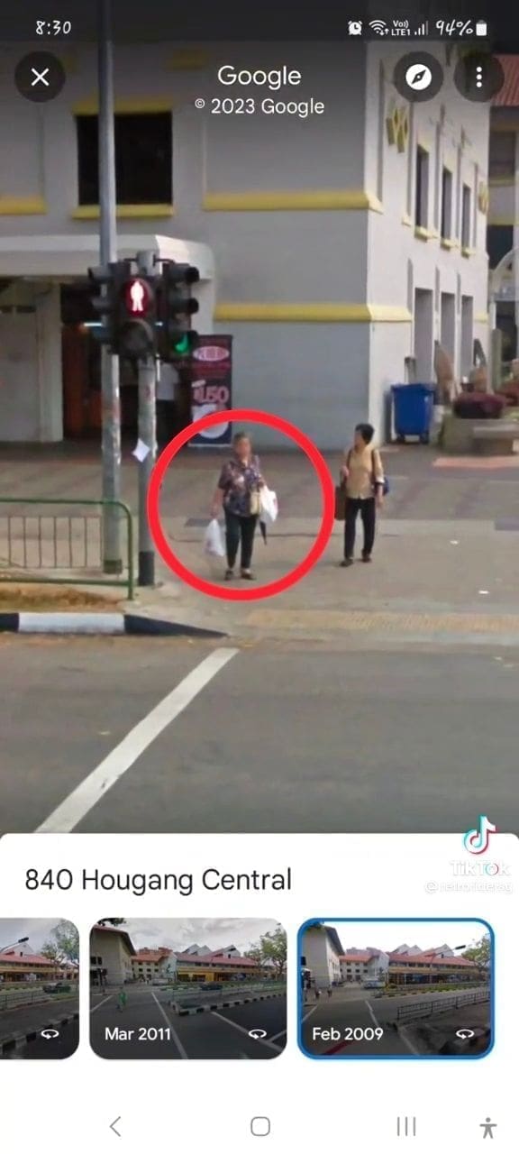 S'porean Man Uses Google Maps To See Old Photos Of Late Grandma Every CNY