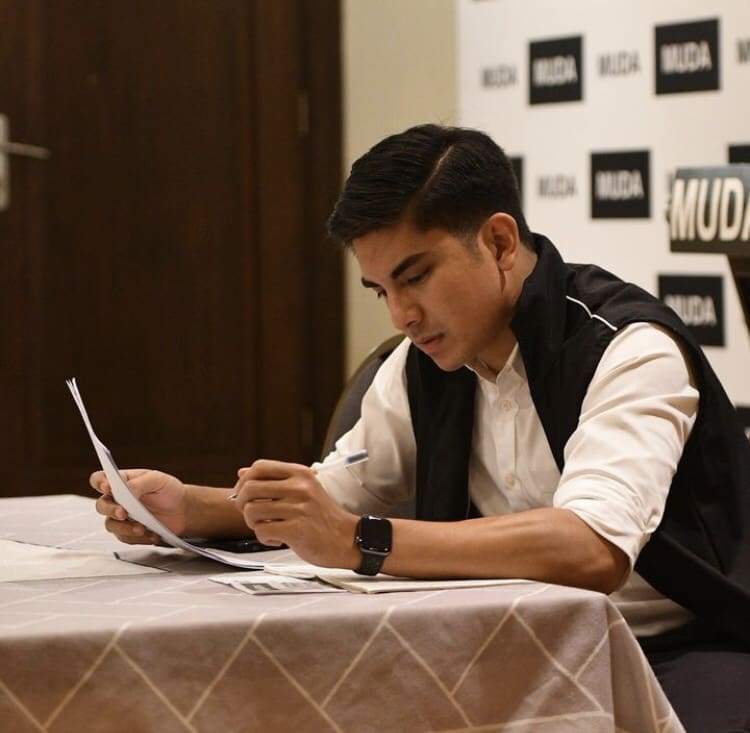 Syed Saddiq