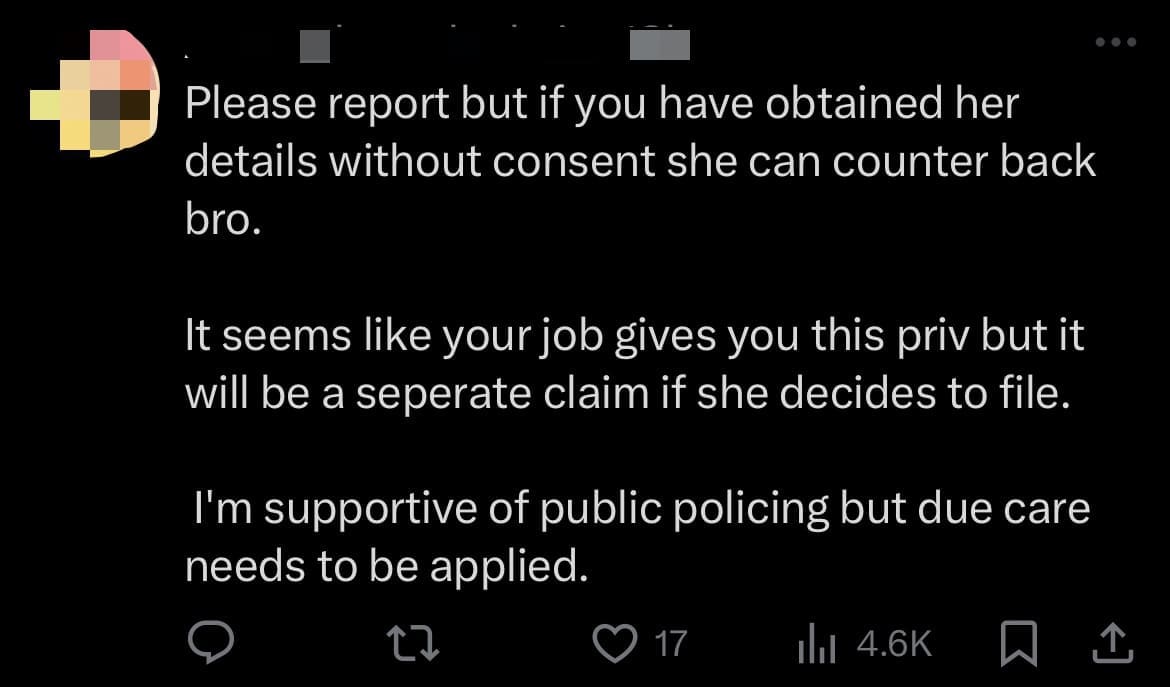 'Go Report Lah!' — M'sian Woman Gets Told Off For Smoking, Dares Man To Call Health Authorities comment 4