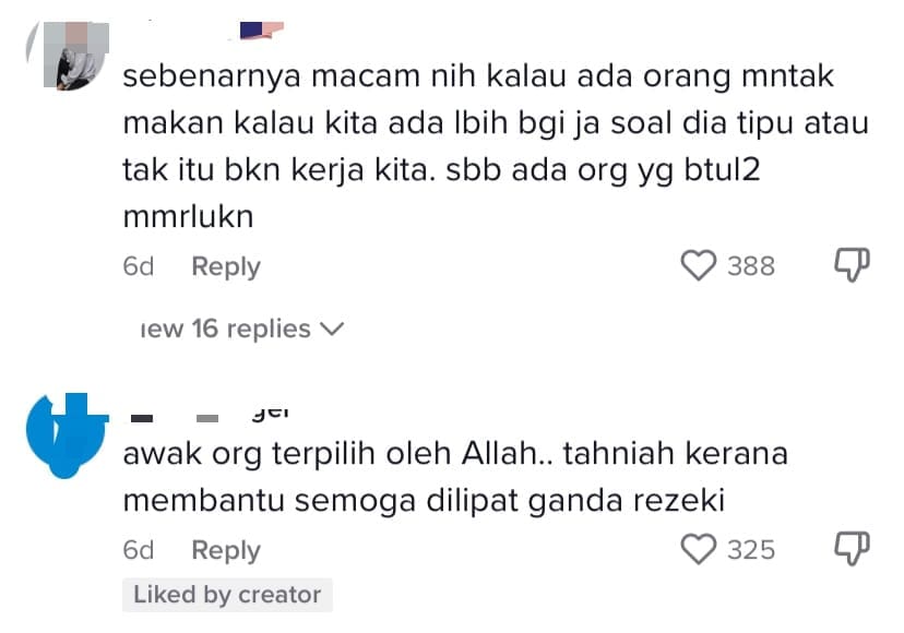 Kind M'sian Man Treats Jobless Man Who Only Had RM10 To A Meal At Pavilion KL