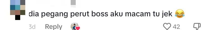 comment about tan sri vincent tan with rider