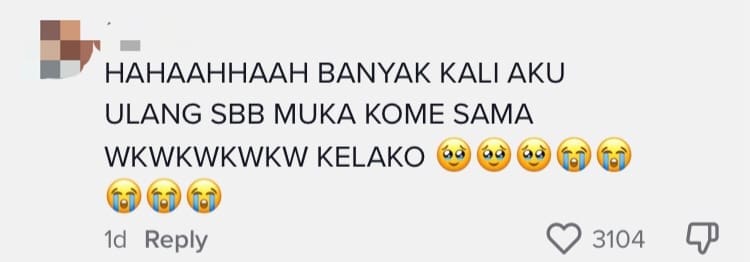 M'sian Woman & Guinea Pig Amuse Netizens With Their In Sync Reaction To Fireworks comment 4
