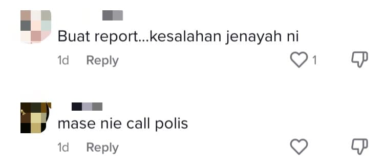 Group Of Young M'sians Throw Firecrackers Into Resident's Home For Fun, Two Left Injured comment 3