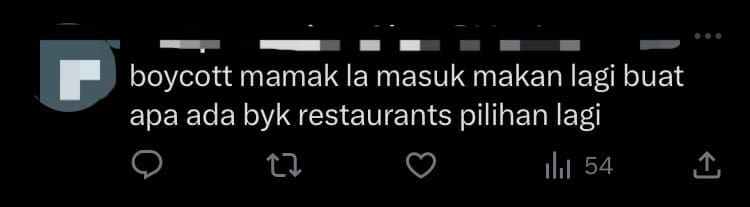 "Boycott Mamaks!" — M'sians Shocked By Clip Of Maggots Found Inside Fried Chicken comment 3