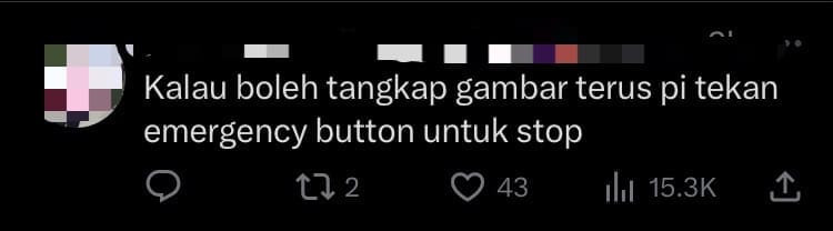 Man Seen Filling S'porean-Registered Car Up With RON95 Petrol At Shah Alam comment 2