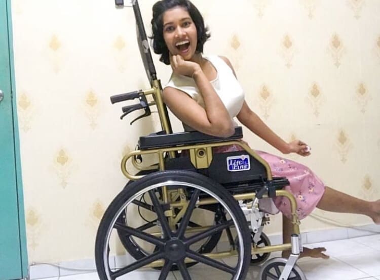 I Suffered A Rare Neurological Disorder Since I Was 6. But That Didn't Stop Me From Being A Poet & Teacher