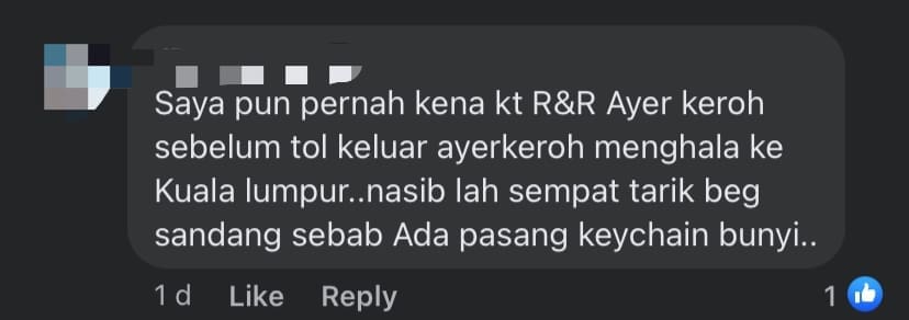 Handbag Stolen While Defecating, M'sian Urges Netizens To Be Cautious While Using Public Toilet