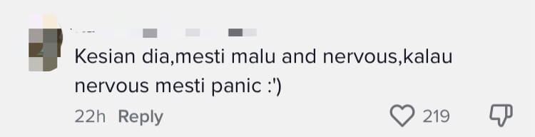 Watch This M'sian Driving Instructor Completely Lose His Sh*t Over Student Driving Up The Slope comment 2