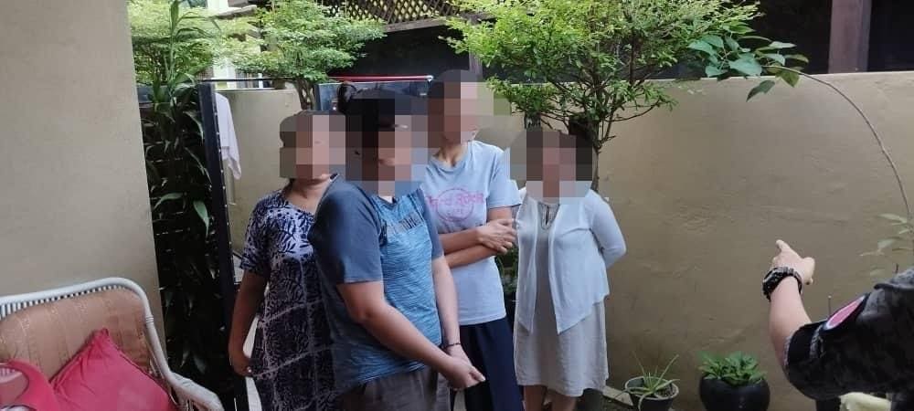 M'sian 'Datuk' And Wife Nabbed For Operating Illegal Maid Agency At Their Home In Shah Alam