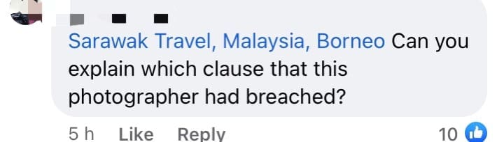 8yo Sarawakian Girl Wins Photo Contest, Only To Get Disqualified In The End comment 2