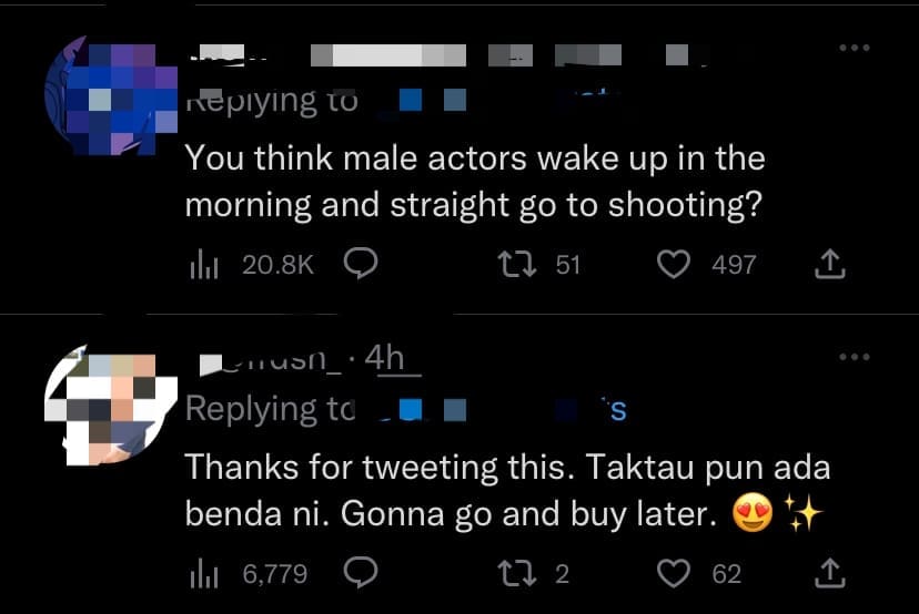 M'sian Slammed For Shaming Males Who Use Makeup