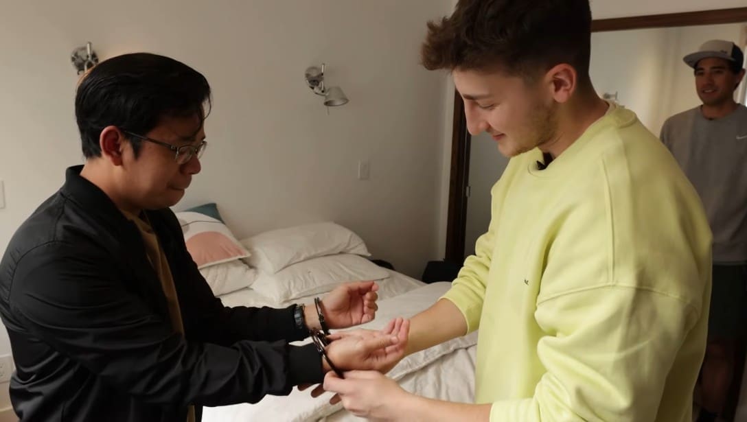 M'sian Digital Creator Sofyank Wins International Magician Zach King's Ultimate VFX Challenge in Los Angeles