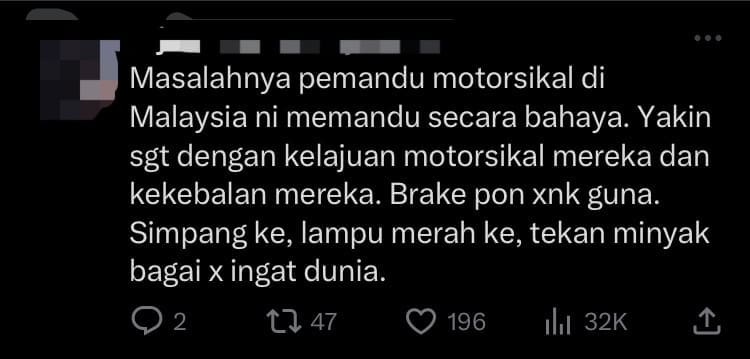 9yo M'sian Girl Crushed To Death By Truck While Coming Back From School comment 2