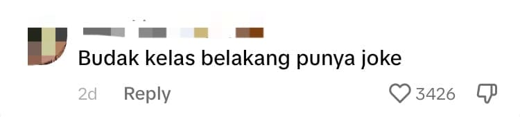 M'sian Slammed For Mocking OKU Community By Walking Crookedly In TikTok Clip comment 1