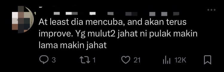 'Please Stop Singing!' — M'sian Grad Slammed For Offkey Performance During Convocation Ceremony comment 4
