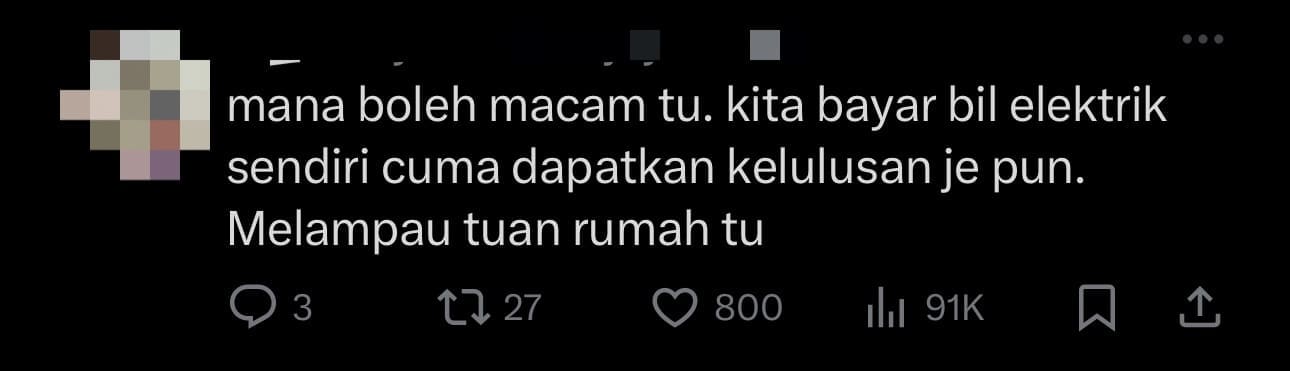 M'sian Landlord Increases Rent Despite Tenant's Agreement to Install Aircond Using Their Own Money comment 2