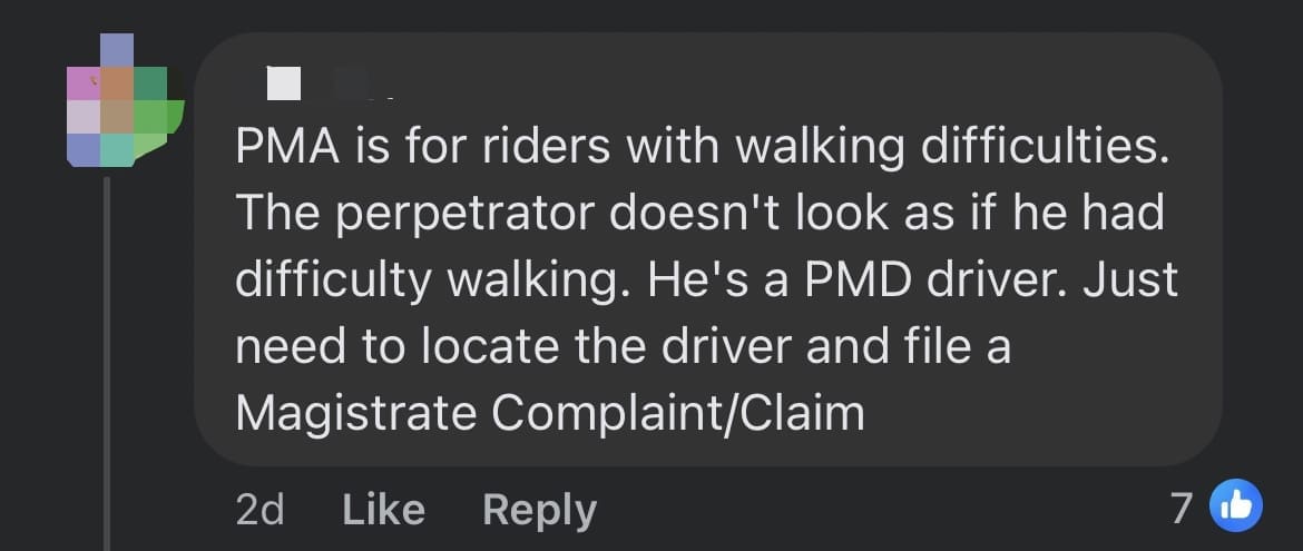 Inattentive SG Rider Smashes Face Right Into Car Window With Mouth Wide Open comment 4