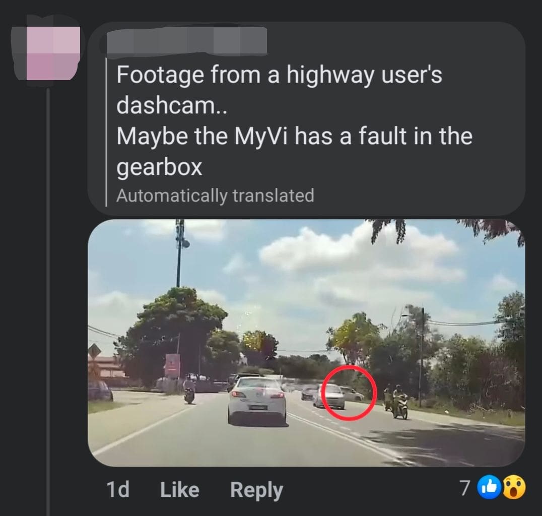 Courageous M'sian Man Jumps Into Lake In Johor To Rescue 3 Car Crash Victims From Drowning comment 1