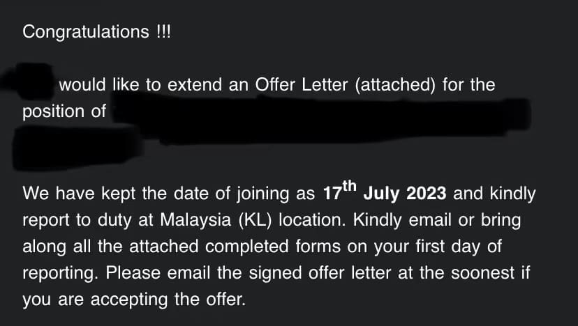M'sian TikToker Shows Generosity Towards Man Who Needed RM20, Gets A Job Offer In Return