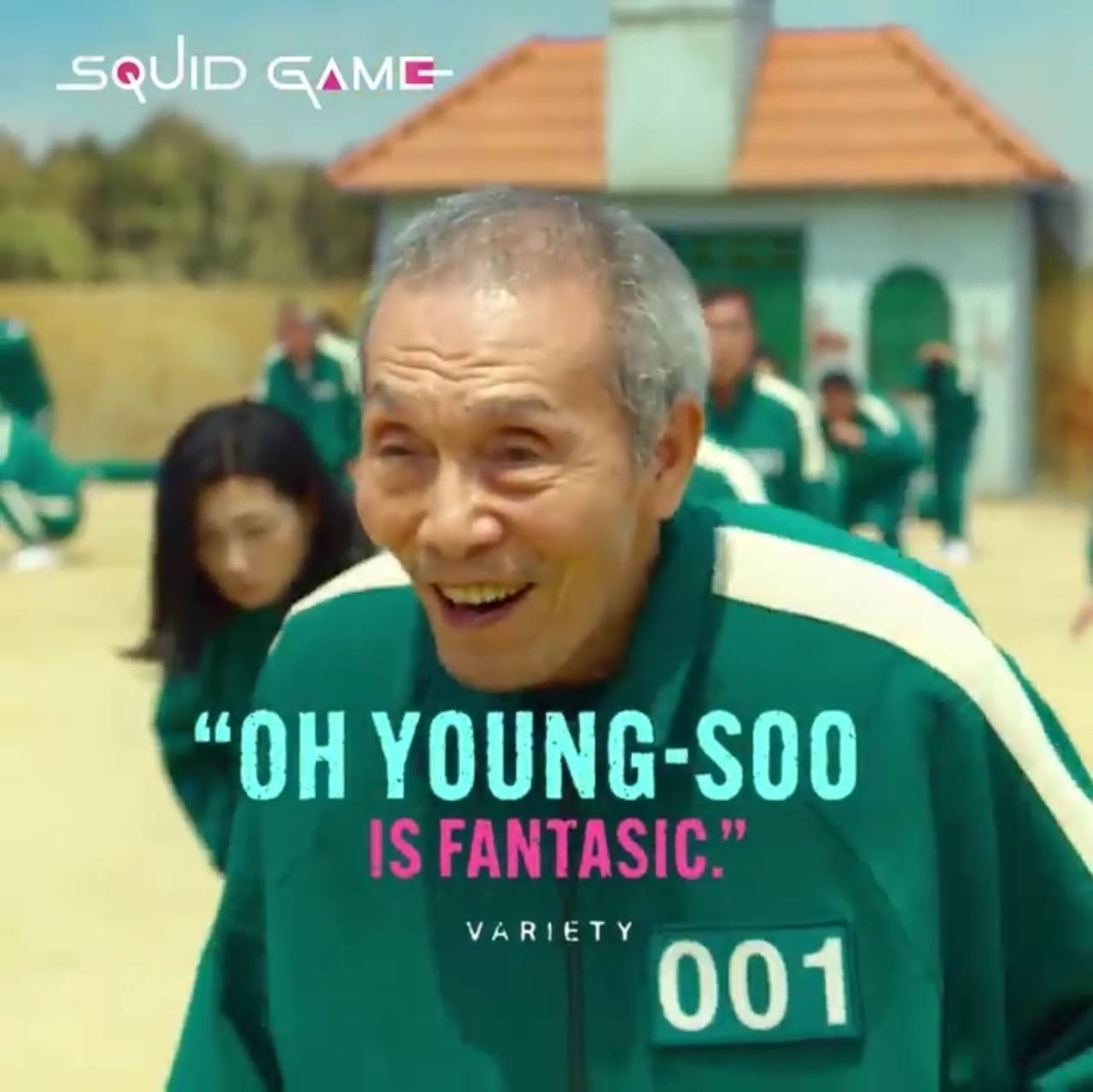Oh Young-Soo sexually harassed a woman