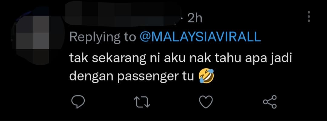 E-Hailing Driver Stops To Help Motorcyclists In Accident, Accidentally Leaves Passenger Behind