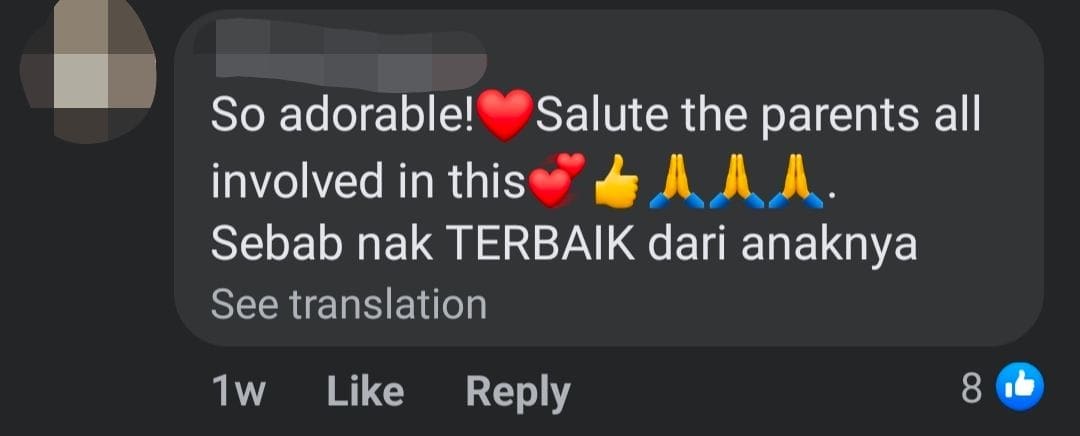 M'sians Gush Over Adorable Clip Of Father's Offstage Guidance During Daughter's Dance Performance