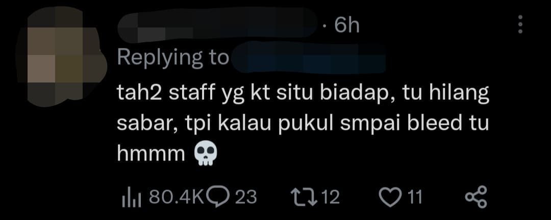 "This Is YOUR Problem!" - MAS Airport Staff Loses Temper At Foreigner For Injuring Fellow Employee