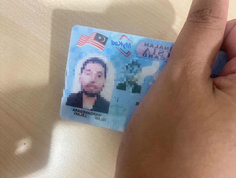 M'sian Boy Fined RM8K For Not Having His IC With Him