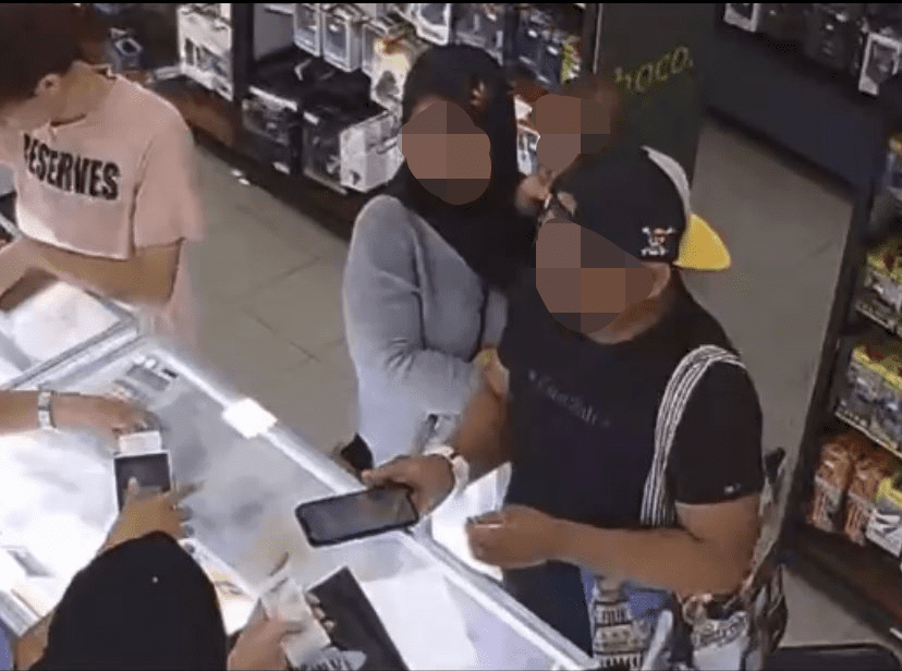 M'sian Couple Steals Debit Card From Old Man & Spends Over RM46,000, Including An iPhone 13 Pro Max