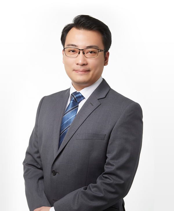 Lawyer Joshua Kong