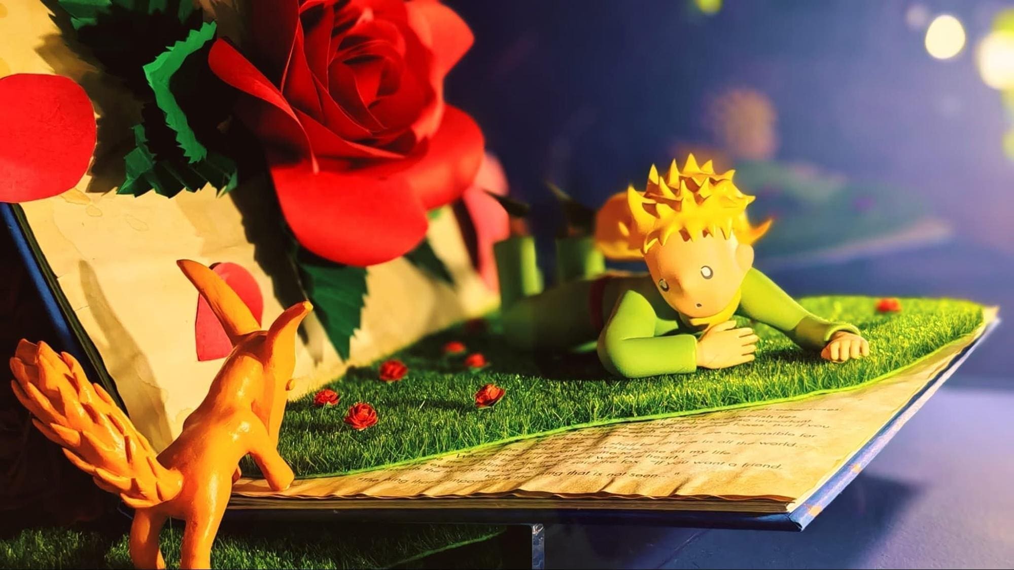 le petit prince