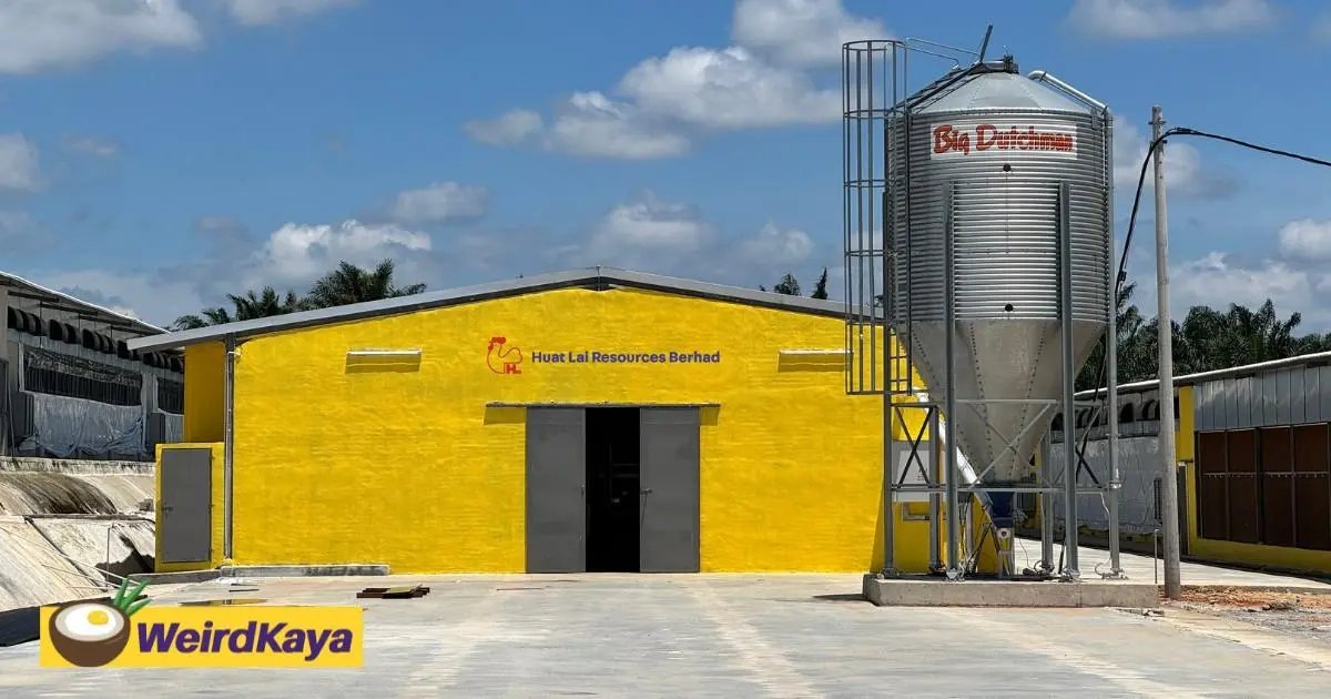 Leading Egg Producer Huat Lai To Build Malaysia’s Largest Cage-free Farm