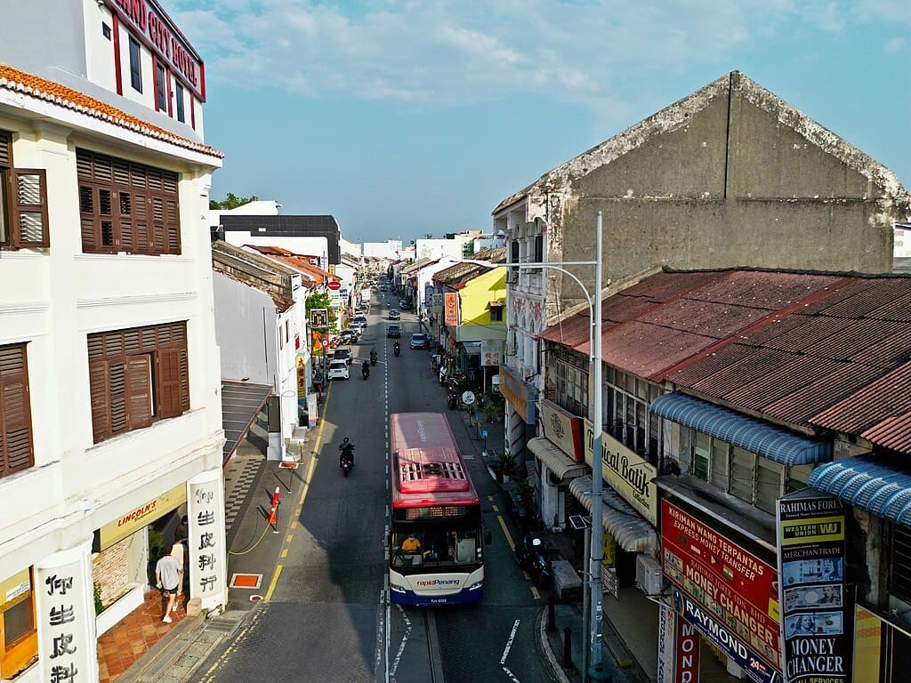 Lebuh Chulia