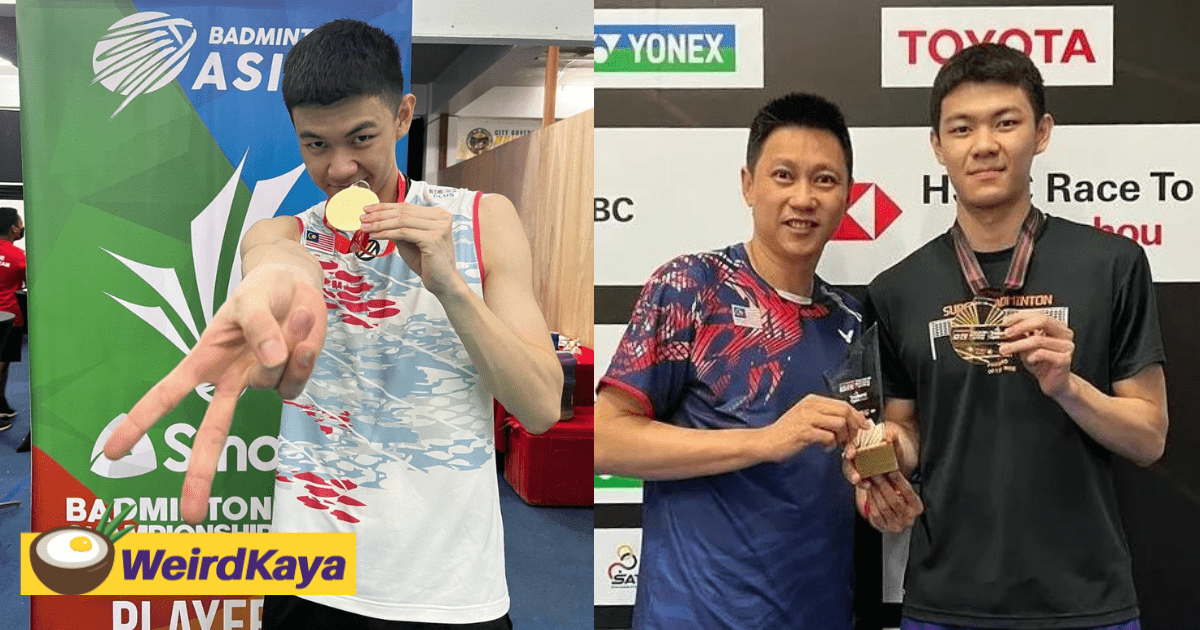 Lee Zii Jia's Ex-Coach Turns Down Out-Of-Court Offer, Case Now Refer To Court