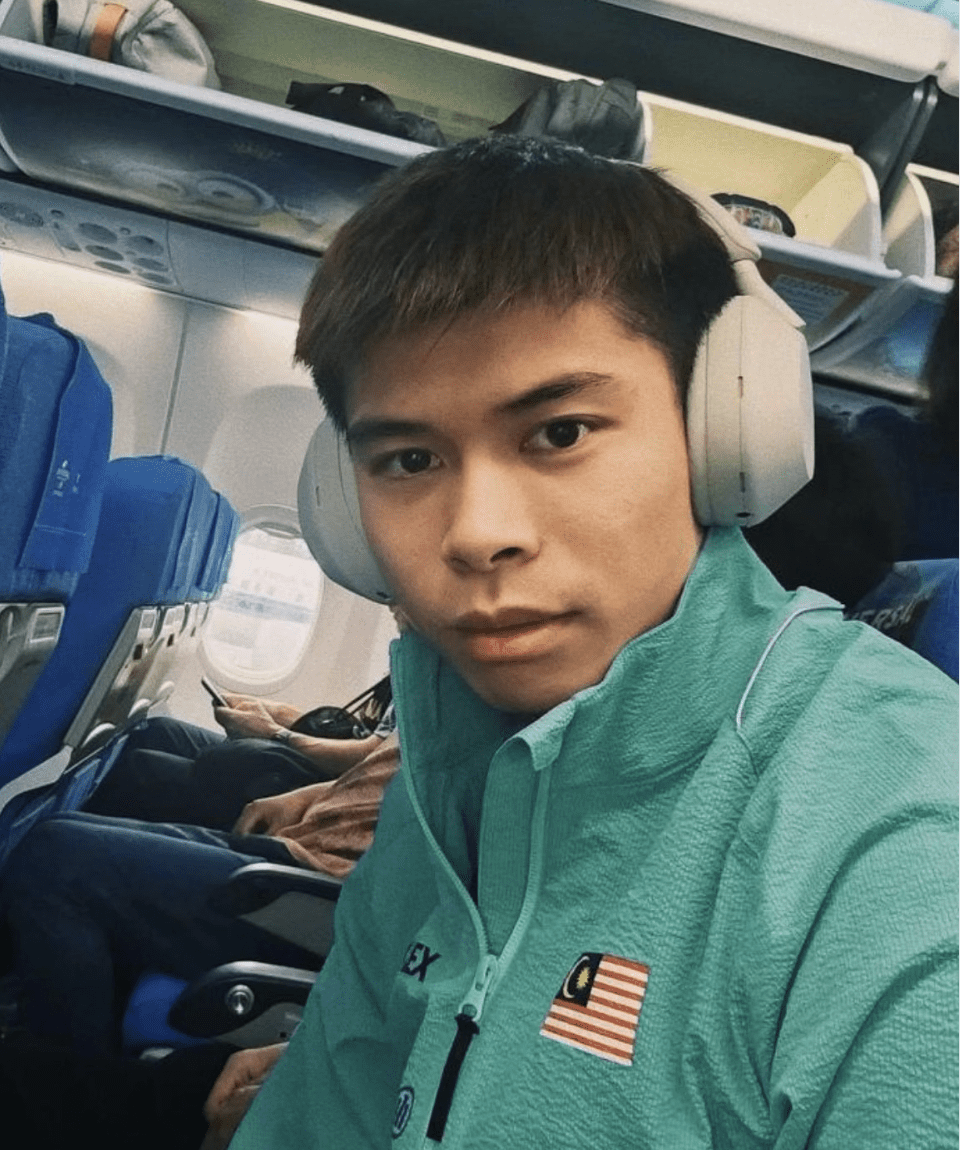 leong jun hao