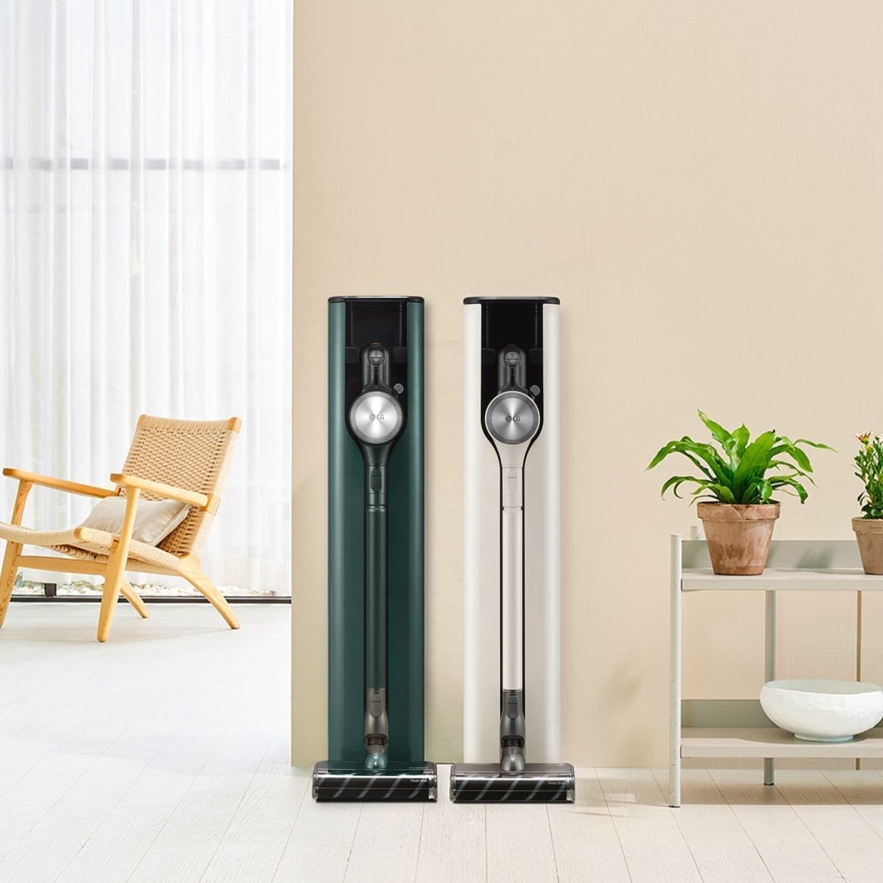 LG CordZero™ All-in-One Tower™