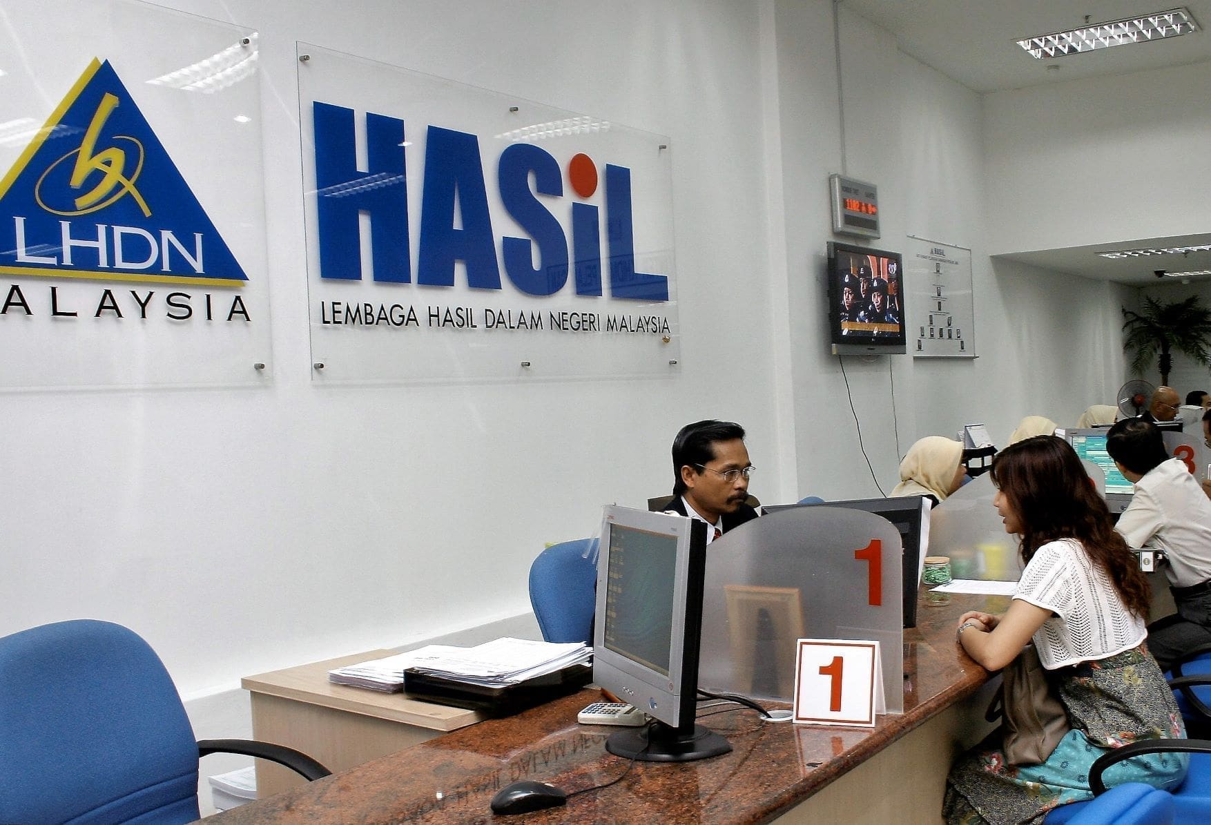 LHDN office