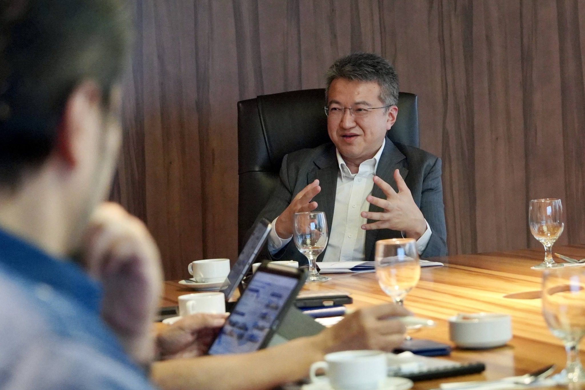 Liew Chin Tong 30 jan