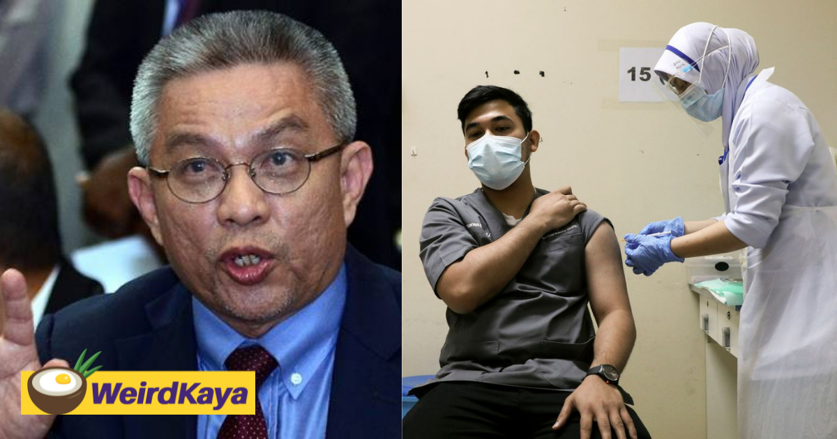 Macc: ex-health minister adham baba may be called for questioning over covid-19 management | weirdkaya