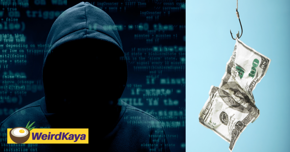 Police not responsible in helping scam victims get their money back, says source | weirdkaya
