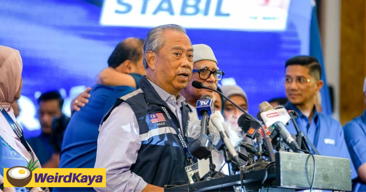 Muhyiddin Yassin