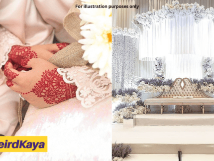 "Never My Choice" — M'sian Woman Pressured Into Lavish Wedding, Now Struggles To Repay RM40K Debt