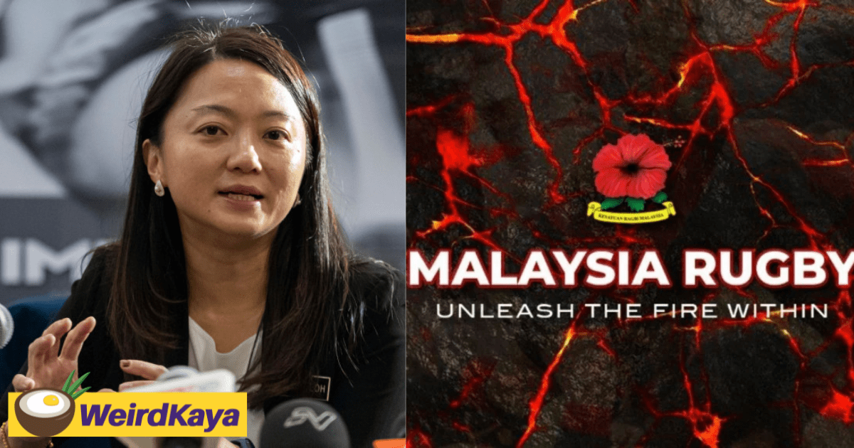 We Need Accountability, Says Sports Minister Hannah Yeoh Over Malaysia Rugby's RM1Mil Missing Funds
