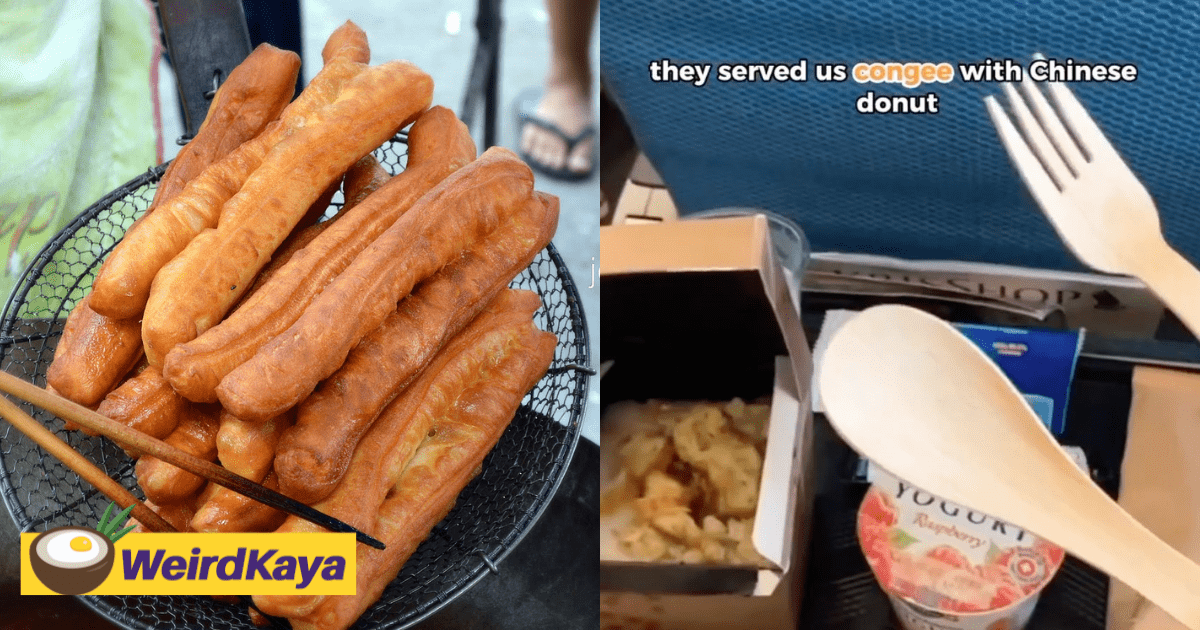 M'sians Stunned After US Influencer Calls Yau Char Kwai As 'Chinese Donuts'