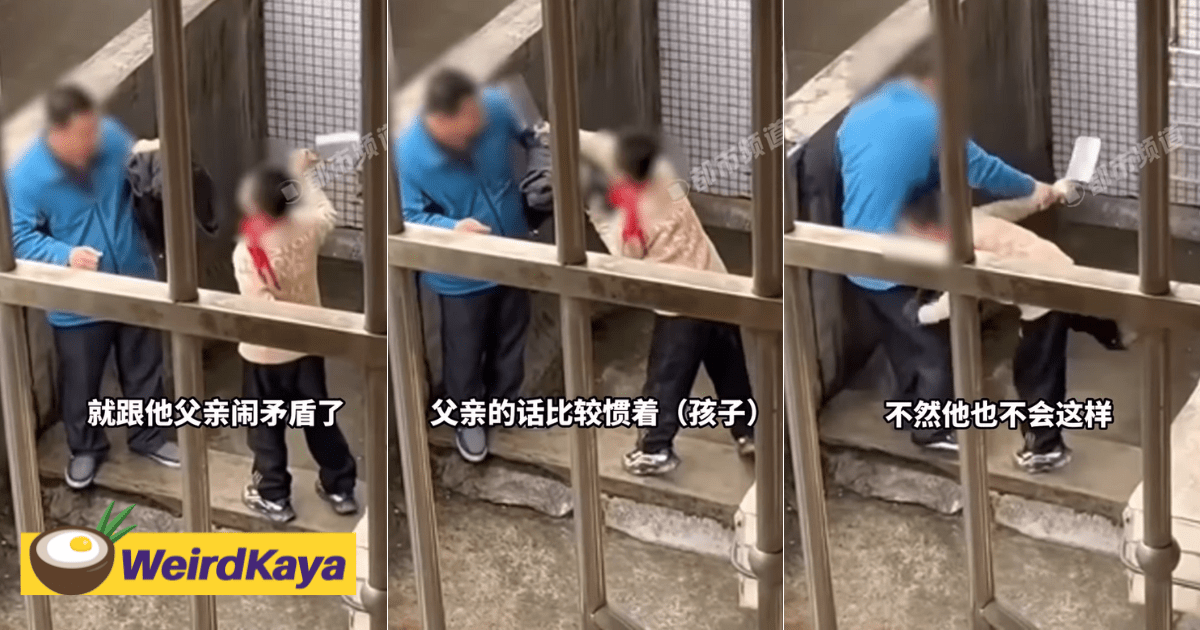 Boy In China Threatens Dad With Meat Cleaver After Getting His Phone Confiscated