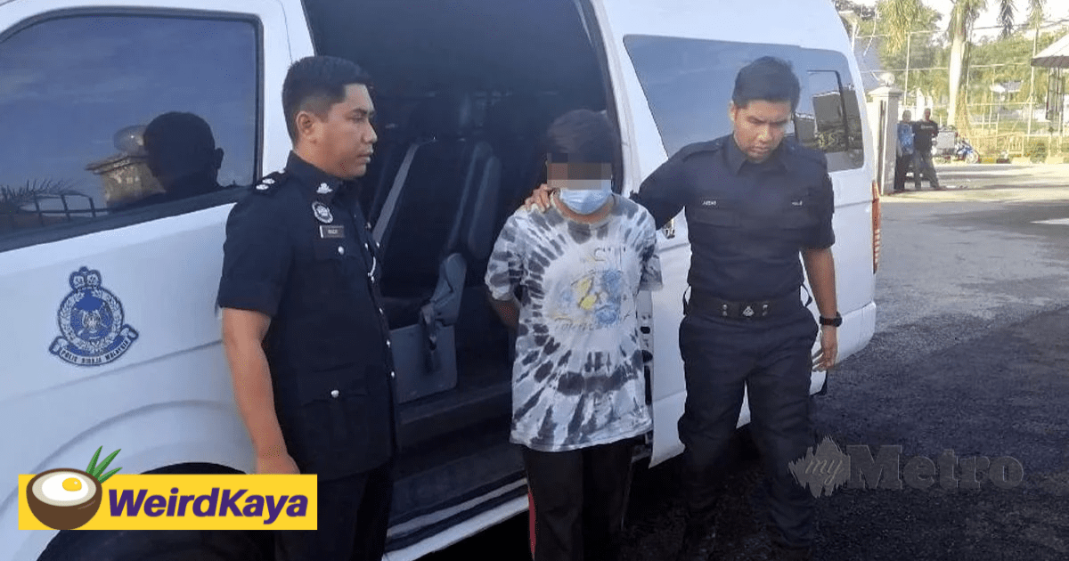 15yo Boy Allegedly Rapes 14yo Sister, Who Later Gives Birth To A Child